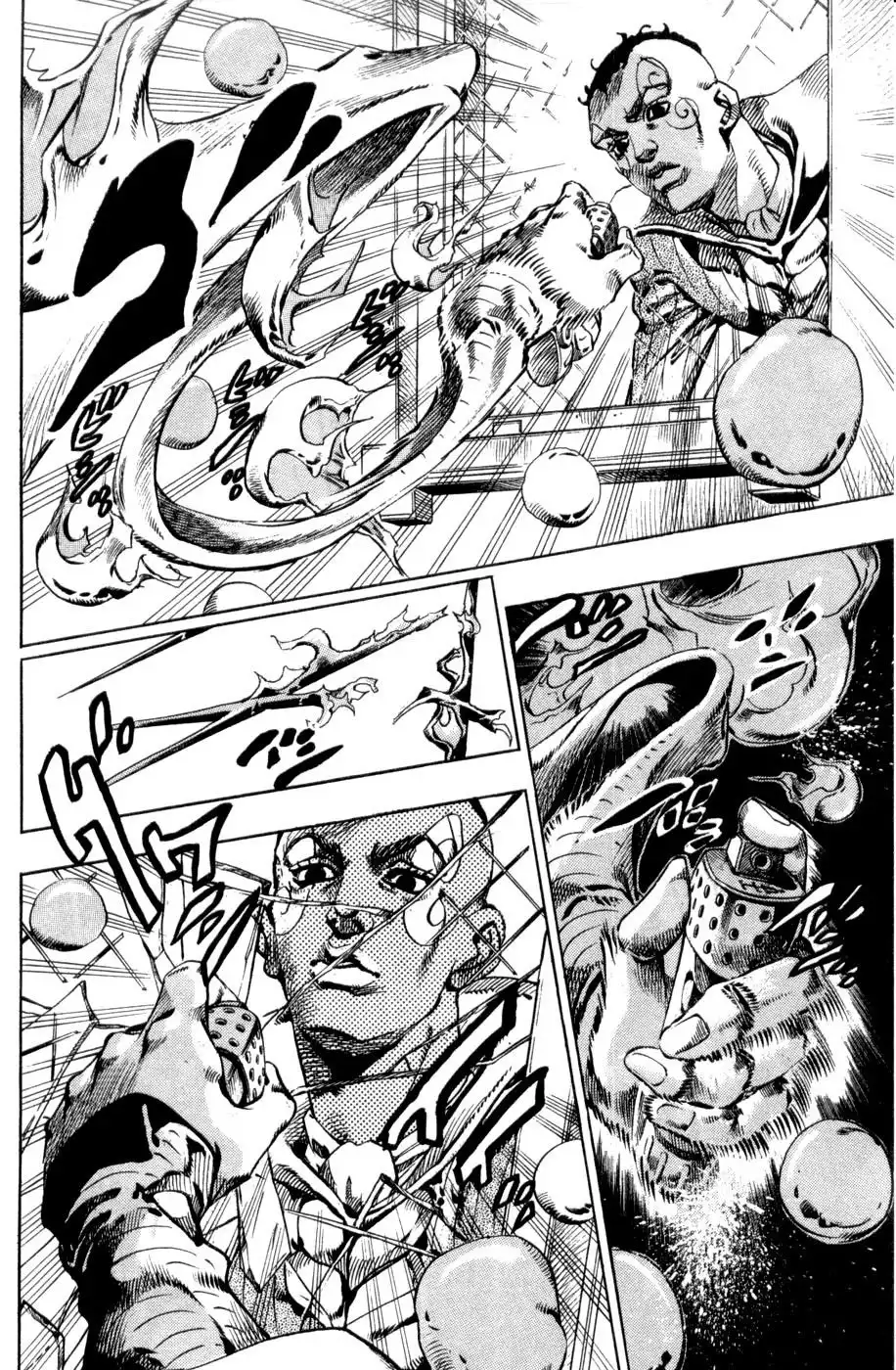 Steel Ball Run Chapter 50 30